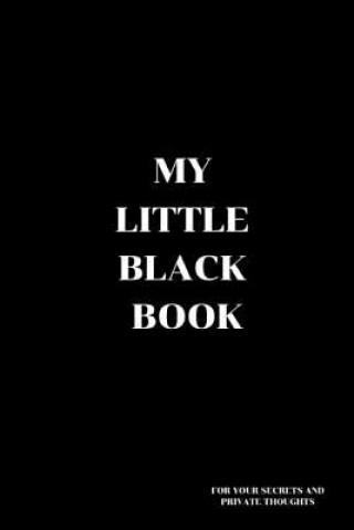 Könyv My Little Black Book.: The Original Updated Version. Graeme Jenkinson
