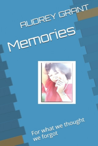 Buch Memories Audrey Grant