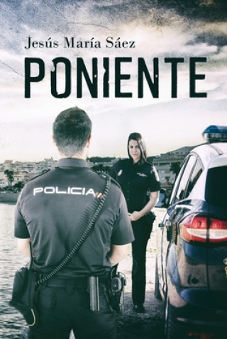 Livro Poniente Jesus Maria Saez