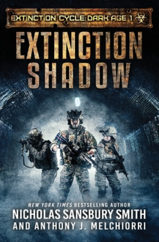 Könyv Extinction Shadow Anthony J. Melchiorri
