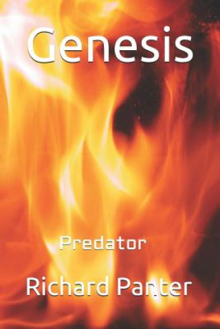 Book Genesis: Predator Richard Alexander Panter