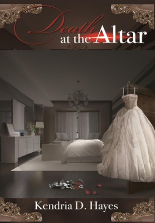 Βιβλίο Death at the Altar Kendria D. Hayes