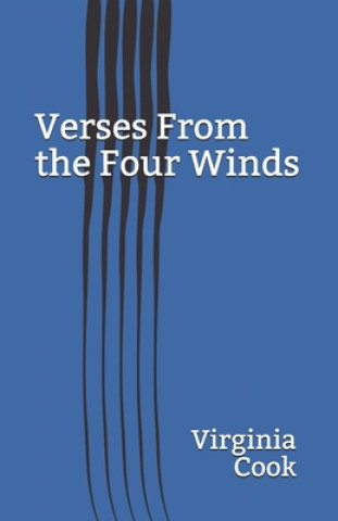 Knjiga Verses From the Four Winds Virginia Cook