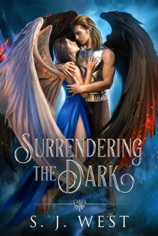 Knjiga Surrendering the Dark Allysin Ma