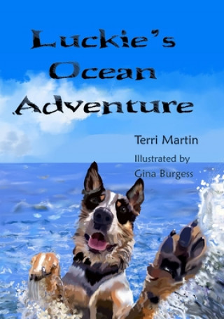 Book Luckie's Ocean Adventure Gina Burgess
