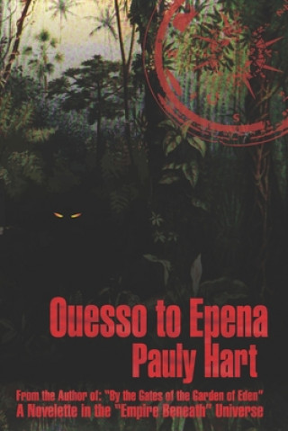 Knjiga Ouesso to Epena Pauly Hart