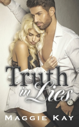 Knjiga Truth in Lies Maggie Kay