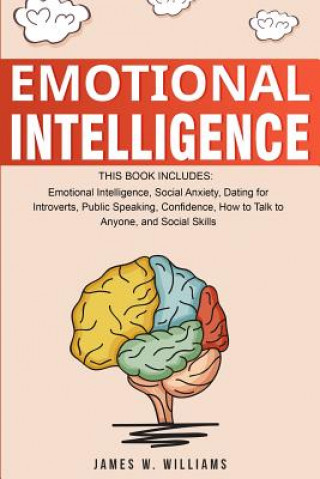 Книга Emotional Intelligence James W. Williams