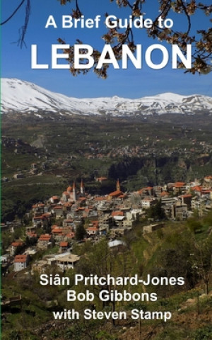 Könyv Brief Guide to Lebanon Bob Gibbons
