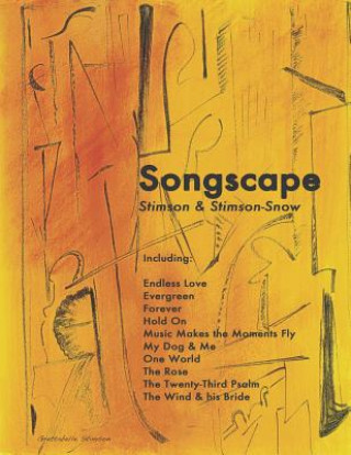Libro Songscape Deborah Stimson-Snow