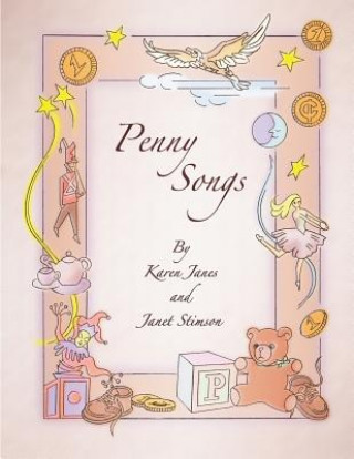 Book Penny Songs Karen Janes