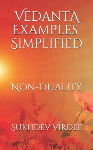 Buch Vedanta Examples Simplified Sukhdev Virdee