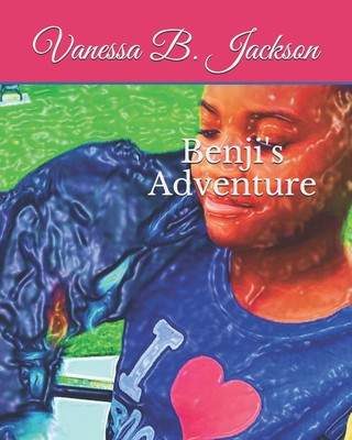 Knjiga Benji's Adventure Vanessa Belle Jackson