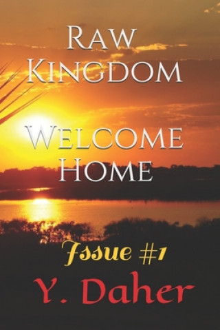 Buch Raw Kingdom: Origin: Issue #1 Y. Daher
