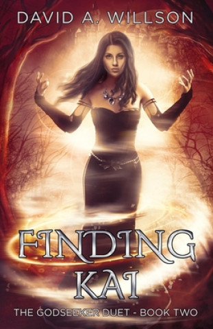 Knjiga Finding Kai David A. Willson