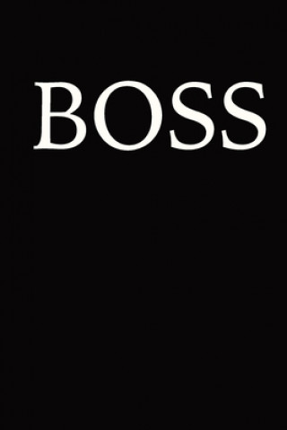 Boek Boss Two Rivers Publishing