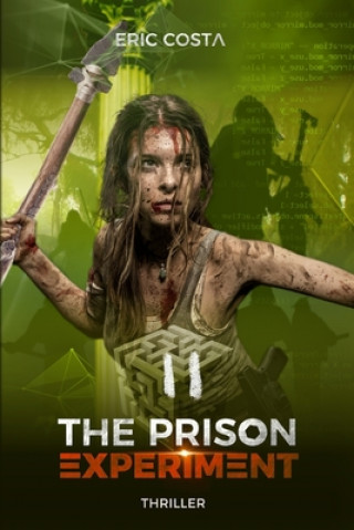 Boek The Prison Experiment Matthieu Biasotto