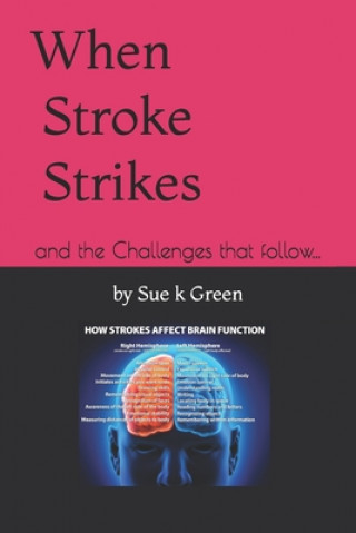 Βιβλίο When Stroke Strikes: and the challenges that follow... Sue K. Green