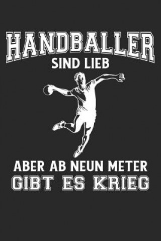Carte Handball Trainingsbuch: Planen, üben und umsetzen mit diesem Traingstagebuch I Führe Protokoll zu deinem Handballtraining I 6x9 Format I Motiv Msed Notizbucher