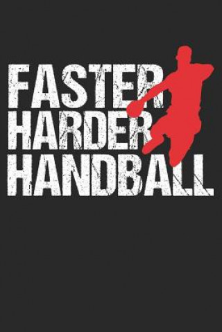 Kniha Handball Trainingsbuch: Planen, üben und umsetzen mit diesem Traingstagebuch I Führe Protokoll zu deinem Handballtraining I 6x9 Format I Motiv Msed Notizbucher