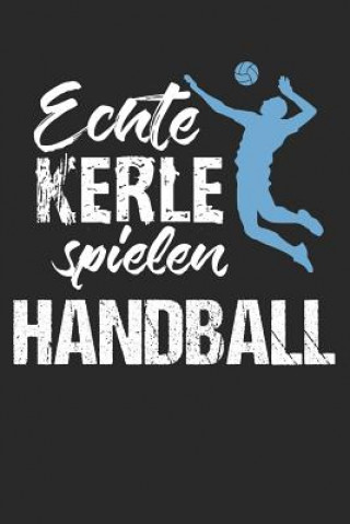 Kniha Handball Trainingsbuch: Planen, üben und umsetzen mit diesem Traingstagebuch I Führe Protokoll zu deinem Handballtraining I 6x9 Format I Motiv Msed Notizbucher