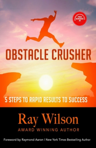 Kniha Obstacle Crusher: 5 Steps to Rapid Results to Success Raymond Aaron