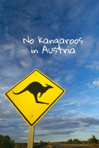 Könyv No kangaroos in Austria Rene Schreiber