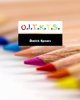 Książka O.I.T.K.T.S. Darick Spears