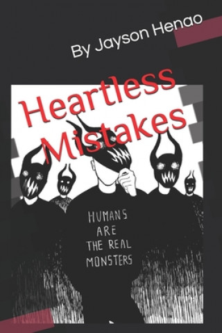 Buch Heartless Mistakes Jayson Henao