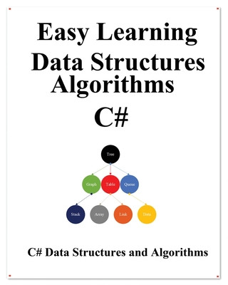 Könyv Easy Learning Data Structures & Algorithms C# Yang Hu