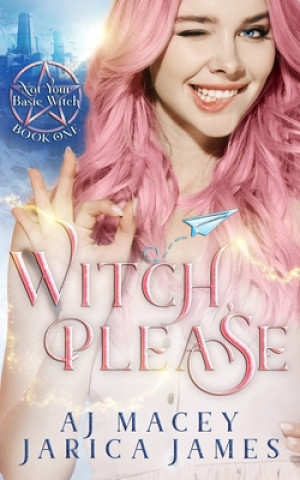 Buch Witch, Please Jarica James