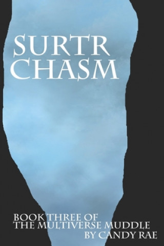 Knjiga Surtr Chasm Candy Rae