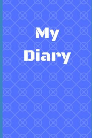 Knjiga My Diary Box Leaf
