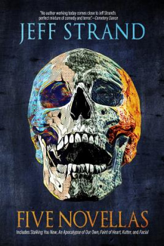 Βιβλίο Five Novellas Jeff Strand