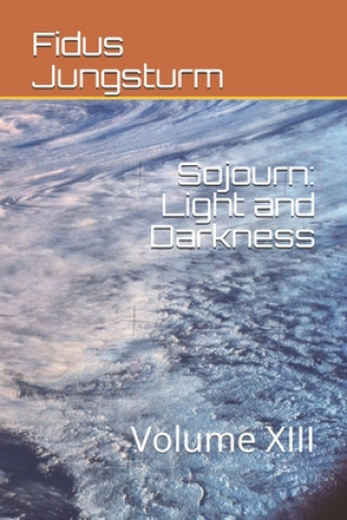 Kniha Sojourn: Light and Darkness: Volume XIII Fidus Jungsturm