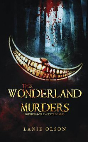 Książka Wonderland Murders Simply Defined Art