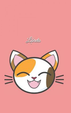 Knjiga libreta: libreta de lineas, libreta para regalar, libreta mujer Smile Book