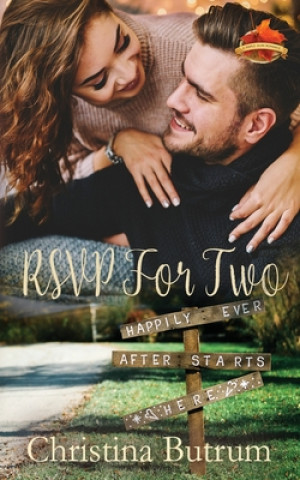 Book RSVP for Two Christina Butrum