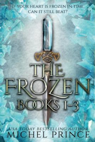 Книга The Frozen: Books 1-3 Doelle Designs