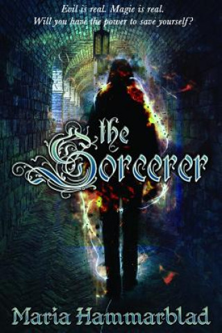 Book The Sorcerer Maria Hammarblad