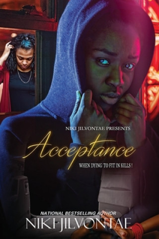 Knjiga Acceptance Niki Jilvontae
