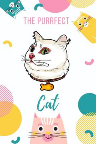 Carte The Purrfect Cat: Turkish Van Cat Love Cat