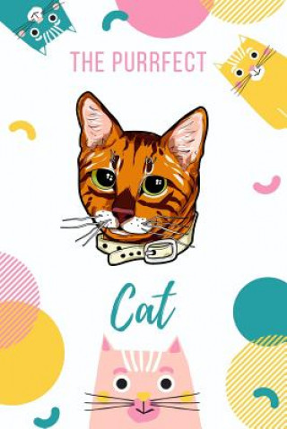 Carte The Purrfect Cat: Toyger Cat Love Cat