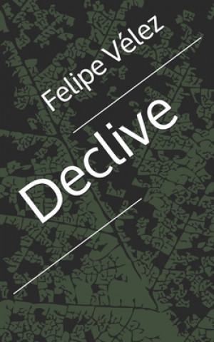 Libro Declive Luis Felipe Velez Zapata