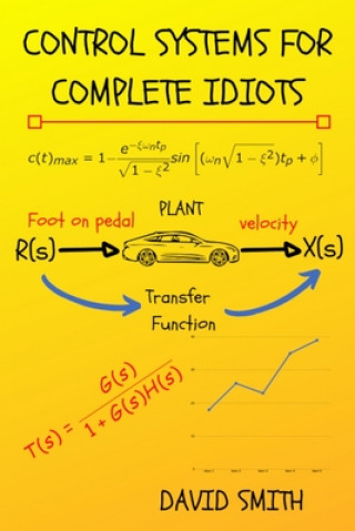 Książka Control Systems for Complete Idiots David Smith