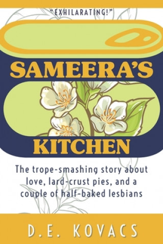 Knjiga Sameera's Kitchen D. E. Kovacs