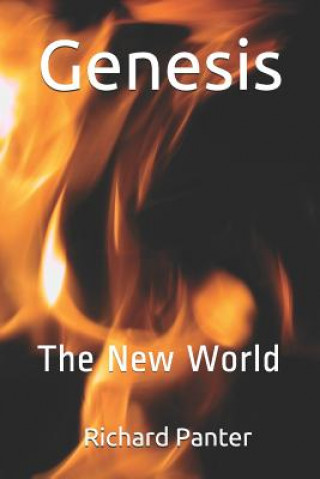 Carte Genesis: The New World Richard Alexander Panter