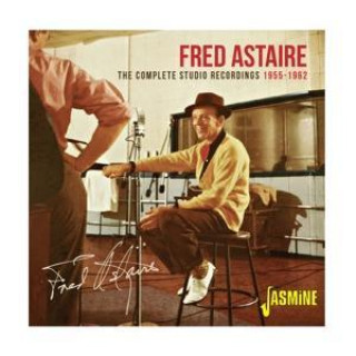Zvok Complete Studio Recordings Fred Astaire