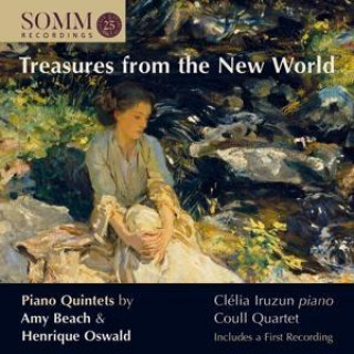 Audio Treasures from the New World 