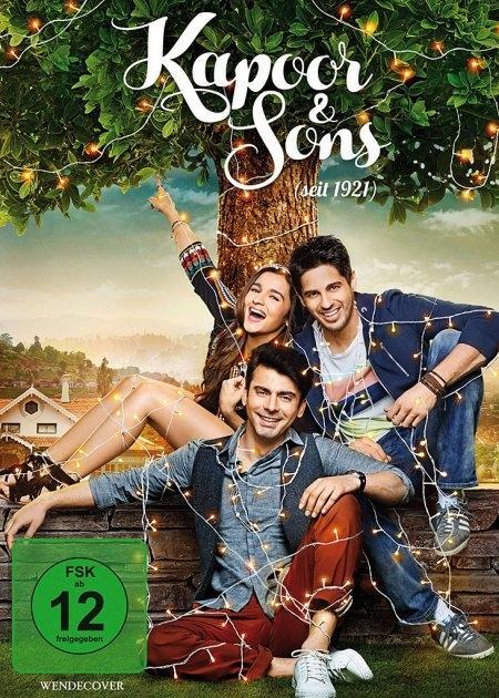Film Kapoor & Sons Shakun Batra